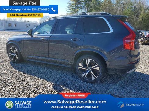 Used 2016 Volvo XC90 T6 Momentum image 3
