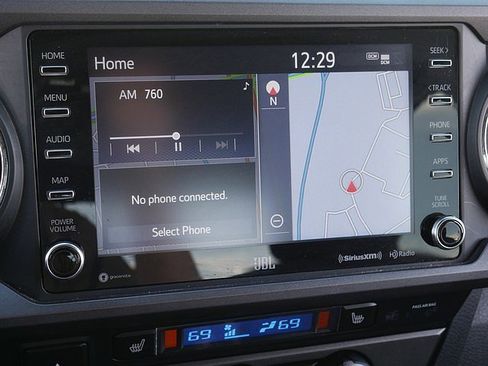 Used 2023 Toyota Tacoma TRD Sport image 38