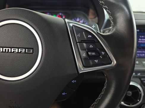 Certified 2023 Chevrolet Camaro LT w/ RS Package RWD image 13