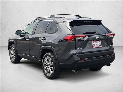Certified 2023 Toyota RAV4 XLE Premium FWD image 8