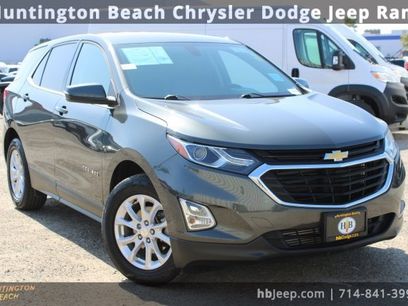 Used 2019 Chevrolet Equinox LT