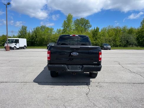 Used 2019 Ford F150 XLT w/ Equipment Group 302A Luxury AWD/4WD image 4