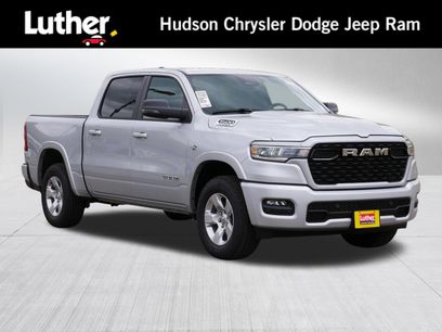 New 2026 RAM 1500 Big Horn