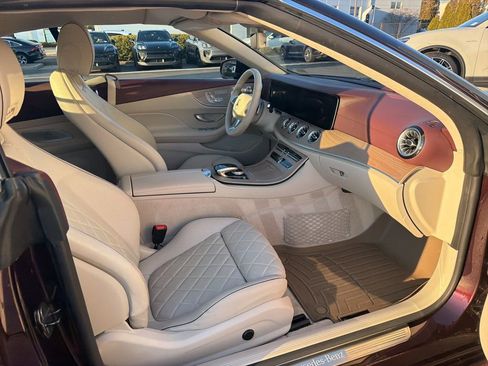 Used 2018 Mercedes-Benz E 400 4MATIC Cabriolet image 24