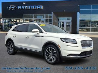 Used 2021 Lincoln Nautilus Reserve AWD/4WD video 1