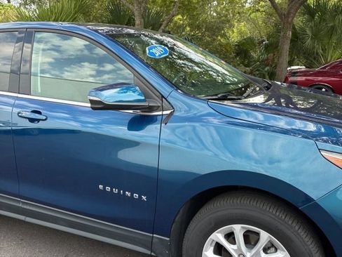 Used 2019 Chevrolet Equinox LT FWD image 19