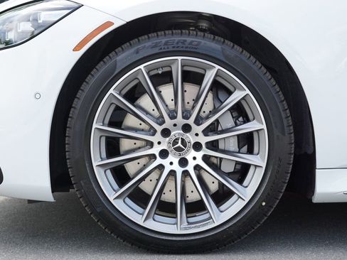New 2026 Mercedes-Benz S 580 4MATIC Sedan image 12