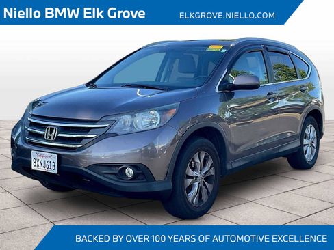 Used 2014 Honda CR-V EX-L image 1