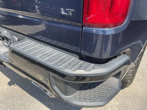 Used 2020 Chevrolet Silverado 1500 LT Trail Boss AWD/4WD image 9