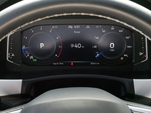 Certified 2023 Volkswagen Atlas Cross Sport SE w/ Black Wheel Package AWD/4WD image 21