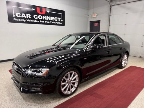 Used 2015 Audi A4 2.0T Premium Plus w/ Premium Plus Package AWD/4WD image 2