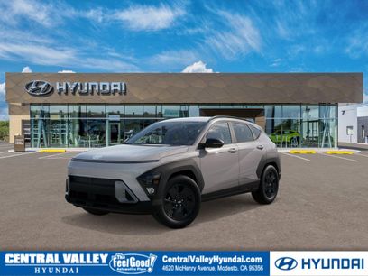 New 2026 Hyundai Kona SEL Premium