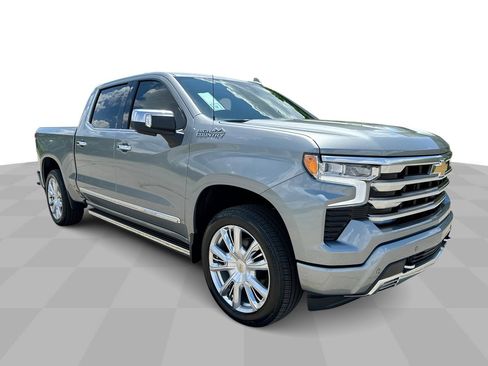 New 2025 Chevrolet Silverado 1500 High Country image 38