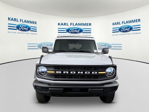 New 2026 Ford Bronco Big Bend AWD/4WD image 6