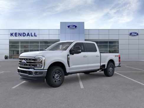 New 2026 Ford F350 Lariat w/ FX4 Off-Road Package image 1
