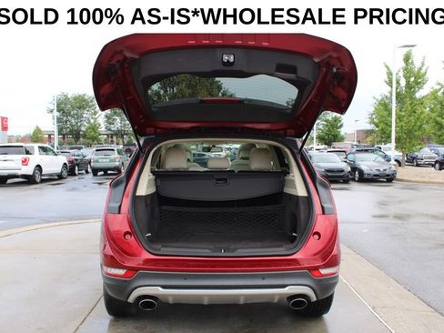 Used 2015 Lincoln MKC FWD w/ Equipment Group 101A Select image 9