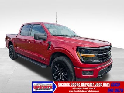 Used 2025 Ford F150 XLT w/ Equipment Group 302A MID