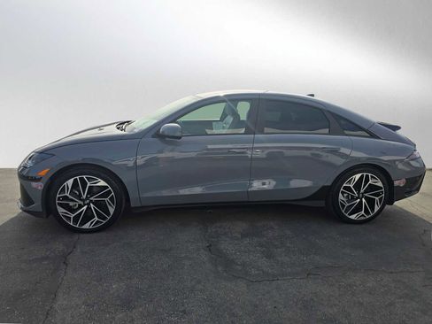 Used 2024 Hyundai Ioniq 6 SEL image 6