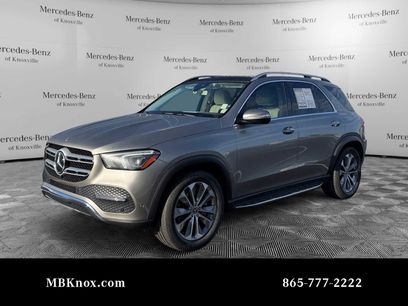 Certified 2020 Mercedes-Benz GLE 350 4MATIC