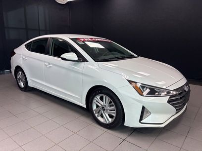 Used 2020 Hyundai Elantra SEL w/ Cargo Package (C1)