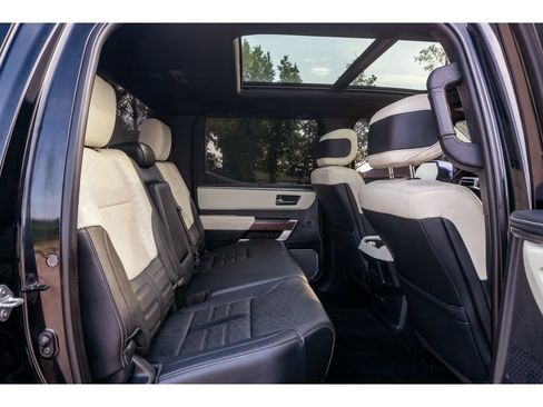 Used 2023 Toyota Tundra Capstone AWD/4WD image 16