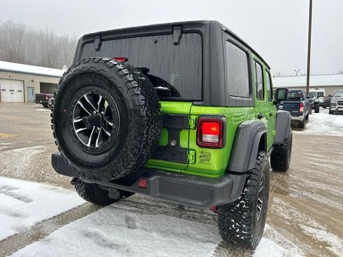 New 2026 Jeep Wrangler Willys image 3