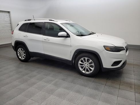 Used 2019 Jeep Cherokee Latitude w/ Popular Appearance Group image 11