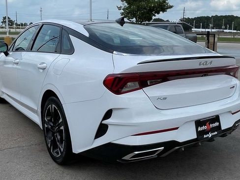 Used 2022 Kia K5 GT-Line w/ GT-Line Awd Premium Package image 5