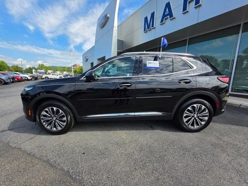Used 2026 Buick Envision Preferred AWD/4WD image 4