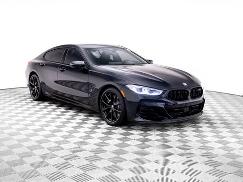 Certified 2026 BMW M850i xDrive AWD/4WD image 8