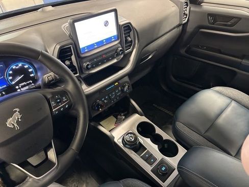 Used 2024 Ford Bronco Sport Outer Banks AWD/4WD image 25