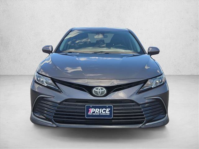 Used 2021 Toyota Camry LE FWD image 2