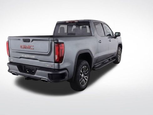 Used 2021 GMC Sierra 1500 AT4 w/ AT4 Premium Package AWD/4WD image 3