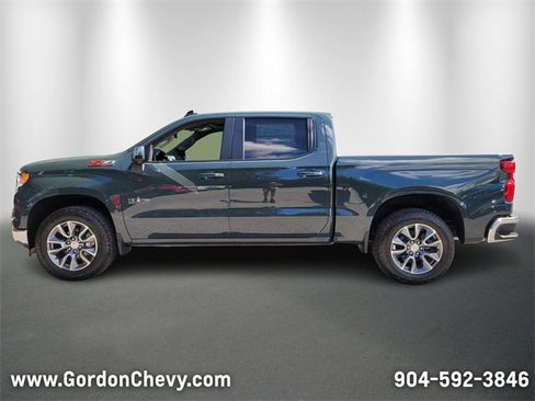 New 2025 Chevrolet Silverado 1500 LT w/ Texas Edition Plus image 2