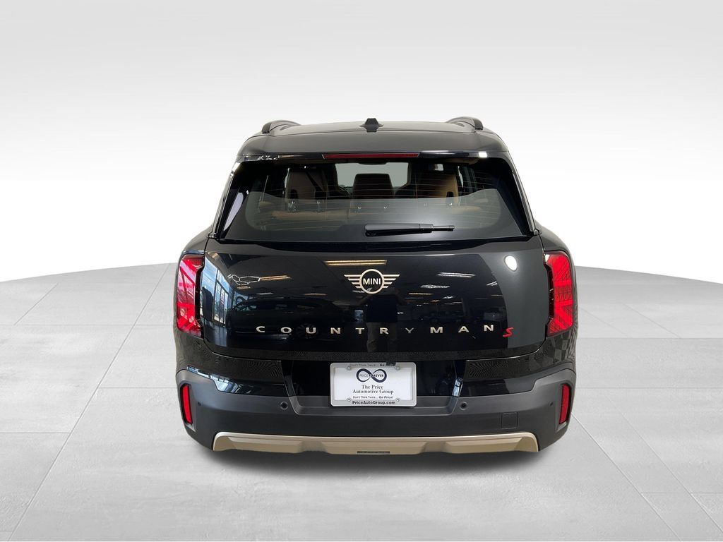 Used 2025 MINI Cooper Countryman S AWD/4WD image 8