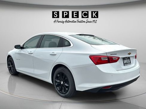 Used 2024 Chevrolet Malibu LT FWD image 23