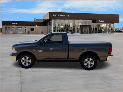 Used 2014 RAM 1500 Tradesman w/ Power & Remote Entry Group RWD image 2