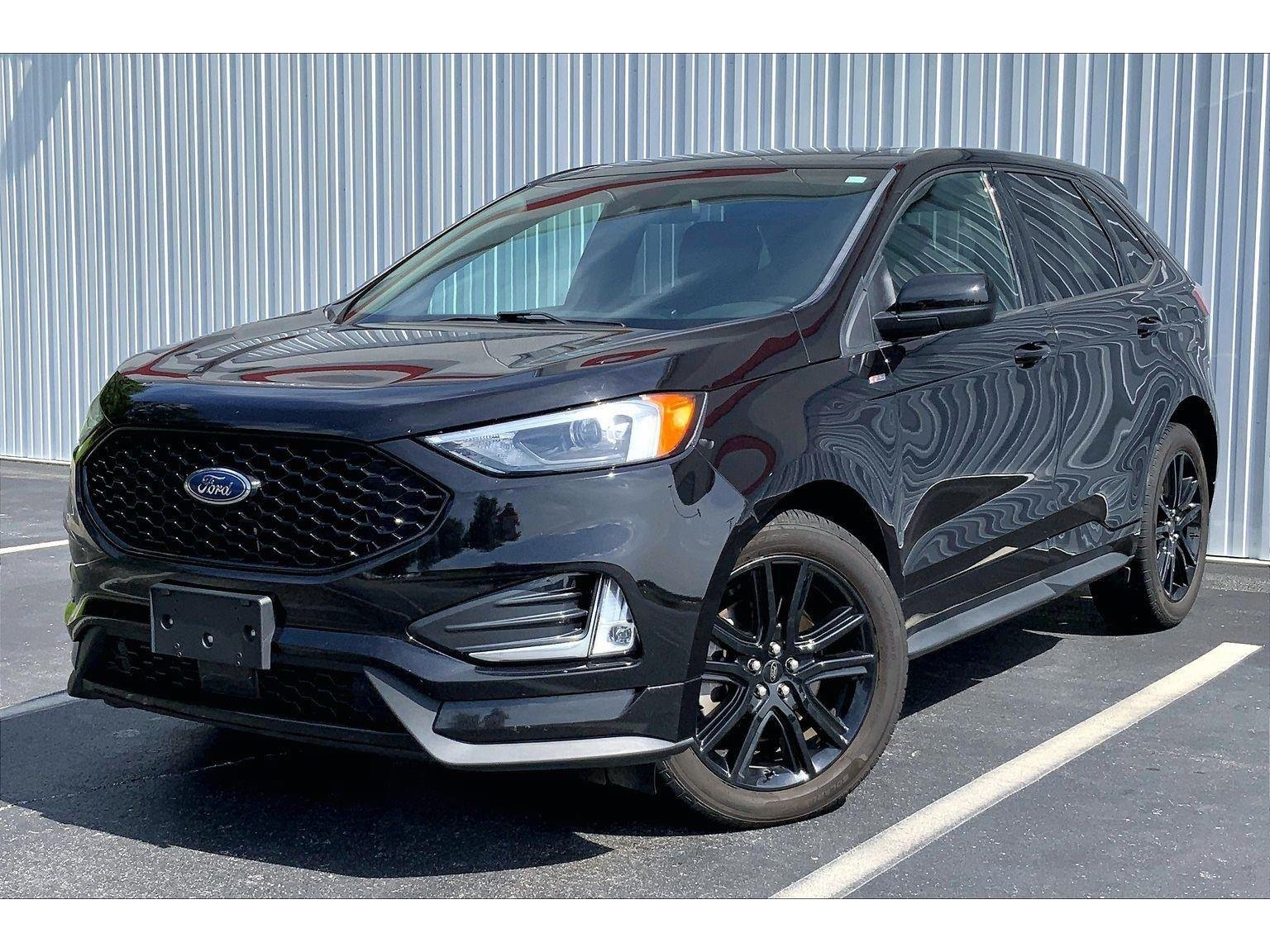 Used 2023 Ford Edge ST-Line AWD/4WD image 1
