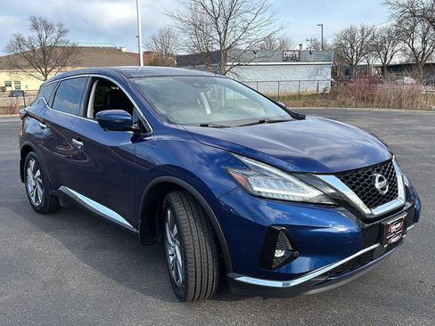 Used 2021 Nissan Murano SL w/ SL Moonroof Package image 21