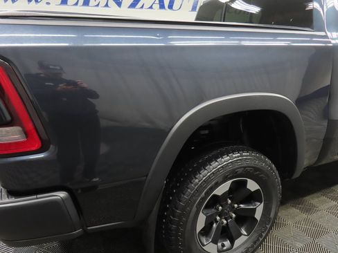 Used 2019 RAM 1500 Rebel w/ Rebel Level 1 Equipment Group image 30