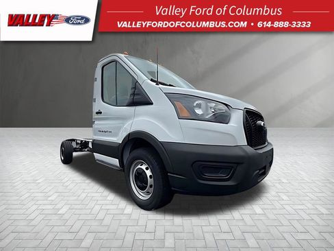 New 2025 Ford Transit 350 Base image 1