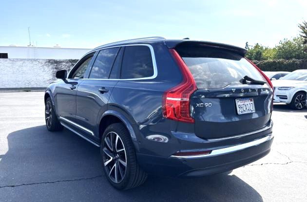 Used 2023 Volvo XC90 B6 Plus w/ Protection Package Premier AWD/4WD image 3