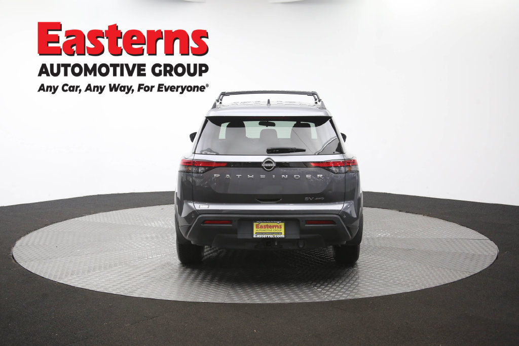 Used 2023 Nissan Pathfinder SV w/ SV Premium Package AWD/4WD image 42