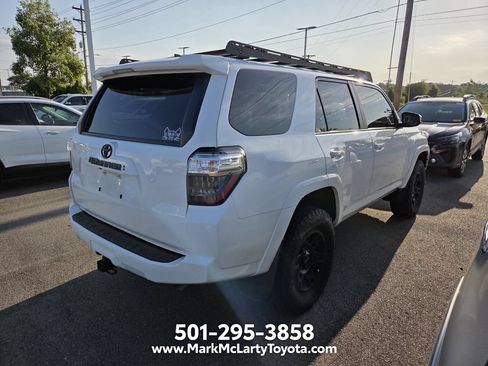 Used 2023 Toyota 4Runner SR5 RWD image 3