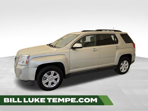 Used 2015 GMC Terrain SLT w/ Open Road Package FWD image 1