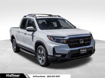 New 2026 Honda Ridgeline RTL