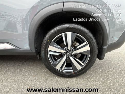 Certified 2023 Nissan Rogue SL w/ SL Premium Package image 23
