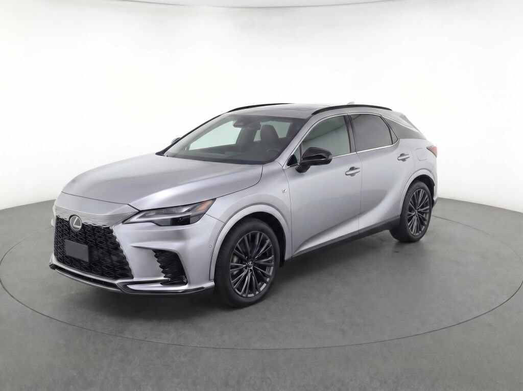Used 2024 Lexus RX 350 F Sport w/ Convenience Package AWD/4WD image 39
