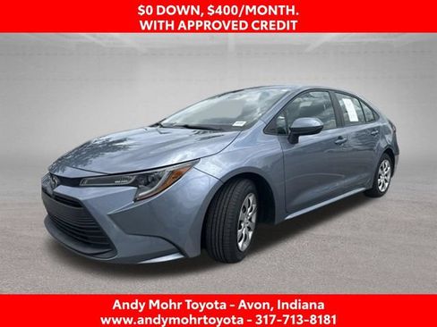 Used 2024 Toyota Corolla LE FWD image 4