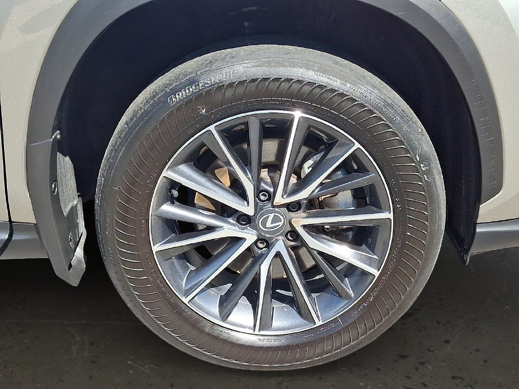 Certified 2024 Lexus NX 350 AWD w/ Cold Area Package image 10